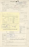 PARSONS, Henri Spears - WWI 13/2614, WWII 603895 - Army