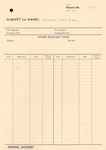 ANDERSON, James Albert - WW1 82313 - DPF [Duplicate Personnel File]