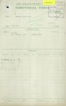 COOPER, Peter Henry - WWI 10/312, WWII 806763 - Army