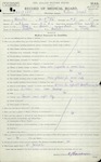 DAVIDSON, William Joseph - WWI 41762, WWII 432331,32346 - Army