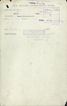 CUMMING, James - WWI 84589, WWII N/N - Army