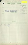 DICKSON, Alexander Russell - WWI 39188, WWII N/N - Army