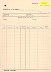 DREW, Henry Thomas Bertie - WWI 24354, WWII N/N - Army