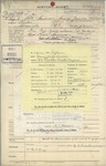 HARRISON, Henry James - WW1 23/1410 - Army