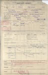 HARRISON, James Herbert - WW1 48024 - Army