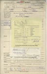HARRISON, Thomas - WW1 81383 - Army