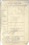 HARRISON, Thomas Norman - WW1 N/N - Army