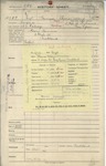 HARRISON, Thomas Albert - WW1 4/126 - Army