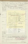 MORRISON, Thomas Edward - WW1 8/444 - Army