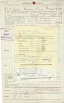MORRISON, Thomas George - WW1 14/143 - Army
