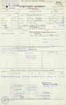 SHAW, Alexander Stuart - WWI 76627, WWII 27052 - Army