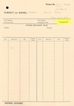 AVERY: Henry Esau - WWI 5/420A, WWII 800237, 30280 - Army
