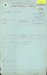 BENNETT, William Harry - WWI 73626, WWII 805647 - Army