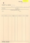 CRAIG, Roderick Stuart Fraser - WWI 11/1781, WWII N/N - Army