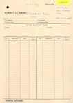 GILKISON, Robert - WWI 41974, WWII 566330 - Army