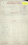 GILLIES, Thomas Sinclair - WWI 11/2006, WWII 3/26/1397 - Army