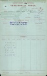 HUTCHISON, William Ramsay - WWI 18/23, WWII N/N - Army