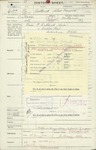 BUTTERICK, Albert Lawrence - WWI 15861, WWII 806583 - Army