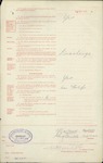 WALLACE, Norman McLeod - WW1 32104 - Army