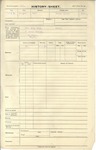 HOWE, George Albert - WW1 43216 - Army