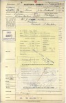 HOWE, John Frederick - WW1 15903 - Army
