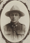 Sergeant Alexander W. Gray - Military Medal