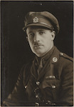 Lieutenant Colonel Hugh Stewart - D.S.O. [Distinguished Service Order] Military Cross and Croix de Guerre