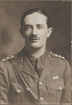 Captain John Barr Stevenson - Military Cross