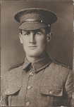 Sergeant F. W. P. Simpson - Military Medal