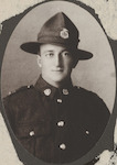 (Late) Sergeant W. A. [Walter Anderson] 8/1793 McMillan - Military Medal