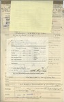 HAYWARD, William Henry - WW1 25/1205 - Army