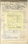 INNES, William - WW1 10/3301 - Army