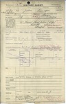 JACKSON, Ewan Alfred - WW1 25532 - Army