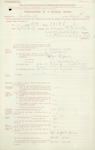 Mortimer Fairs - New Zealand Permanent Staff, Temporary - Discharged 8-9-19