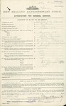 Ballots (Military Service Act) - Nicholas John Carney - Rakahuri, Rangiora/East Oxford [WWI 84274 - Army]