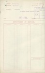 Charles Joseph Phillips - New Zealand Army Ordnance Corps, No.99