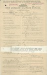 Henry James Day - New Zealand Army Ordnance Corps, No.574 [WWI 20114 - Army]