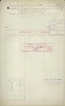 James Potter Wright - c/o E Yates, Woodside Road, Mt. Eden, Auckland/Frogmore, Lower Symonds Street, Auckland - [WWI 26957 - Army]