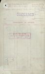 Robert Henry Nelson - 14 Hawker Street, Wellington - Attestation (Voluntary)