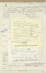 MOORE, Frederick George - WW1 8/2062 - Army