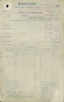 MOORE, Francis Stanley Geoffrey - WW1 N/N - Army
