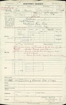 MOORES, Peter Alfred - WW1 25/1781 - Army