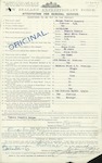 MORGAN, Travers Grenfell - WW1 N/N - Army
