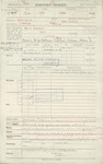 MUIR, Alfred - WW1 69968 - Army