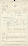MUIR, Archibald - WW1 9/1390 - Army