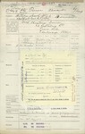 TURNER, Alexander - WWI 6/3904, WWII 2/18/783 - Army