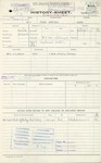 BAKER, Frank Manfield - WWI 77881, WWII 27460 - Army