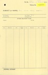 BULL, William Henry Blinman - WWI 64749, WWII 31142 - Army
