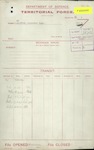 LAWRENSON, Alexander Hugh - WWI 73718,WW11 806880 - Army