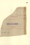 PERKINS, Hugh Alexander - WWI 6/118 - Army